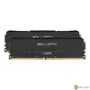 Crucial DDR4 DIMM 16GB Kit 2x8Gb BL2K8G32C16U4B PC4-25600, 3200MHz, Ballistix