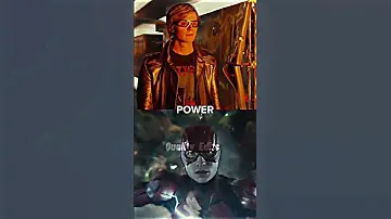 Quicksilver VS Flash