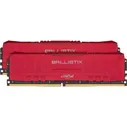 Оперативная память Crucial Ballistix Red BL2K8G36C16U4R