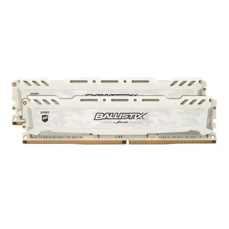 Память оперативная DDR4 Crucial Ballistix Sport LT 2x4Gb 2400MHz (BLS2K4G4D240FSC)-1