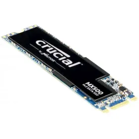 Твердотельный накопитель SSD 500Gb Crucial MX500 M.2 (CT500MX500SSD4N)-3
