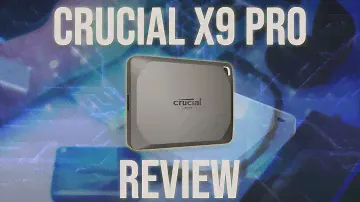 Supercharge Your Workflow: Crucial X9 Pro SSD Review for Creators! 🚀📸