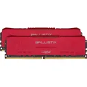 Оперативная память 32Gb 3600MHz Crucial Ballistix Red 2x16Gb KIT CL16 DDR4 (BL2K16G36C16U4R)