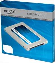 Твердотельный накопитель 1Tb SSD Crucial BX100 (CT1000BX100SSD1)