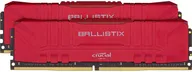Оперативная память 32Gb DDR4 3600MHz Crucial Ballistix Red (BL2K16G36C16U4R) (2x16Gb KIT)