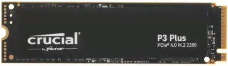 Накопитель SSD M.2 500Gb Crucial P3 Plus CT500P3PSSD8-0