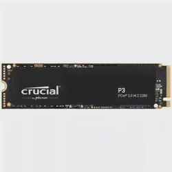 SSD накопитель Crucial CT1000P3SSD8