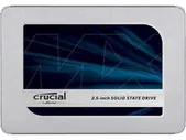 Внутренний твердотельный накопитель Crucial MX500 500Gb