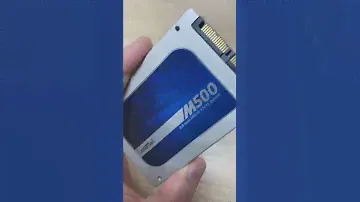 Ssd crucial m500