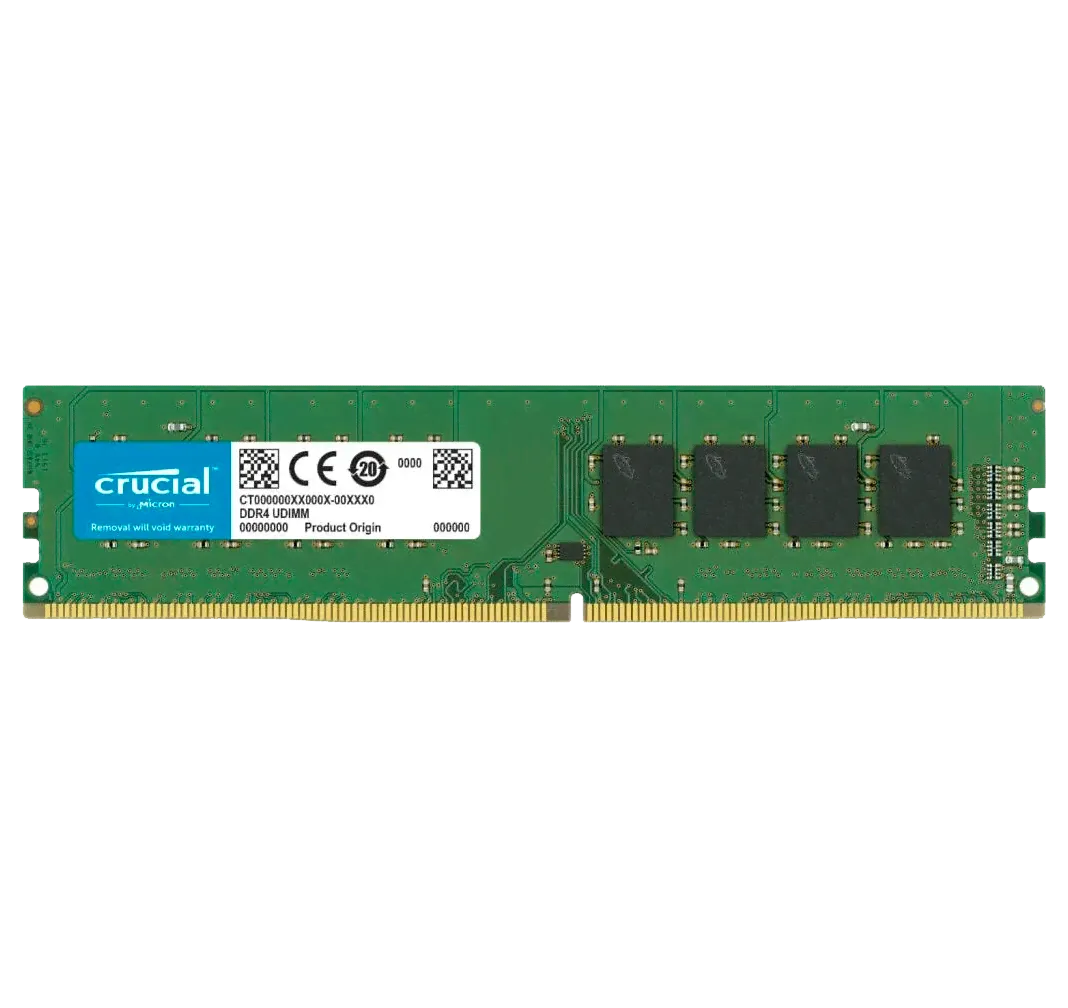 Оперативная память DDR4 8 ГБ 3200 МГц Crucial (CT8G4DFS832A) модулей 1 шт.