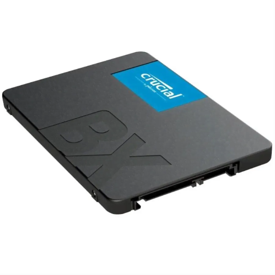 SSD накопитель Crucial BX500 CT240BX500SSD1 240ГБ, 2.5", SATA III