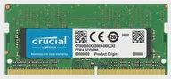 Оператвная память Crucial by Micron DDR4 8GB 2666MHz SODIMM (PC4-21300) CL19 1.2V (Retail) (Analog CT8G4SFS8266)