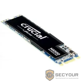 Crucial SSD M.2 MX500 1TB CT1000MX500SSD4N-0