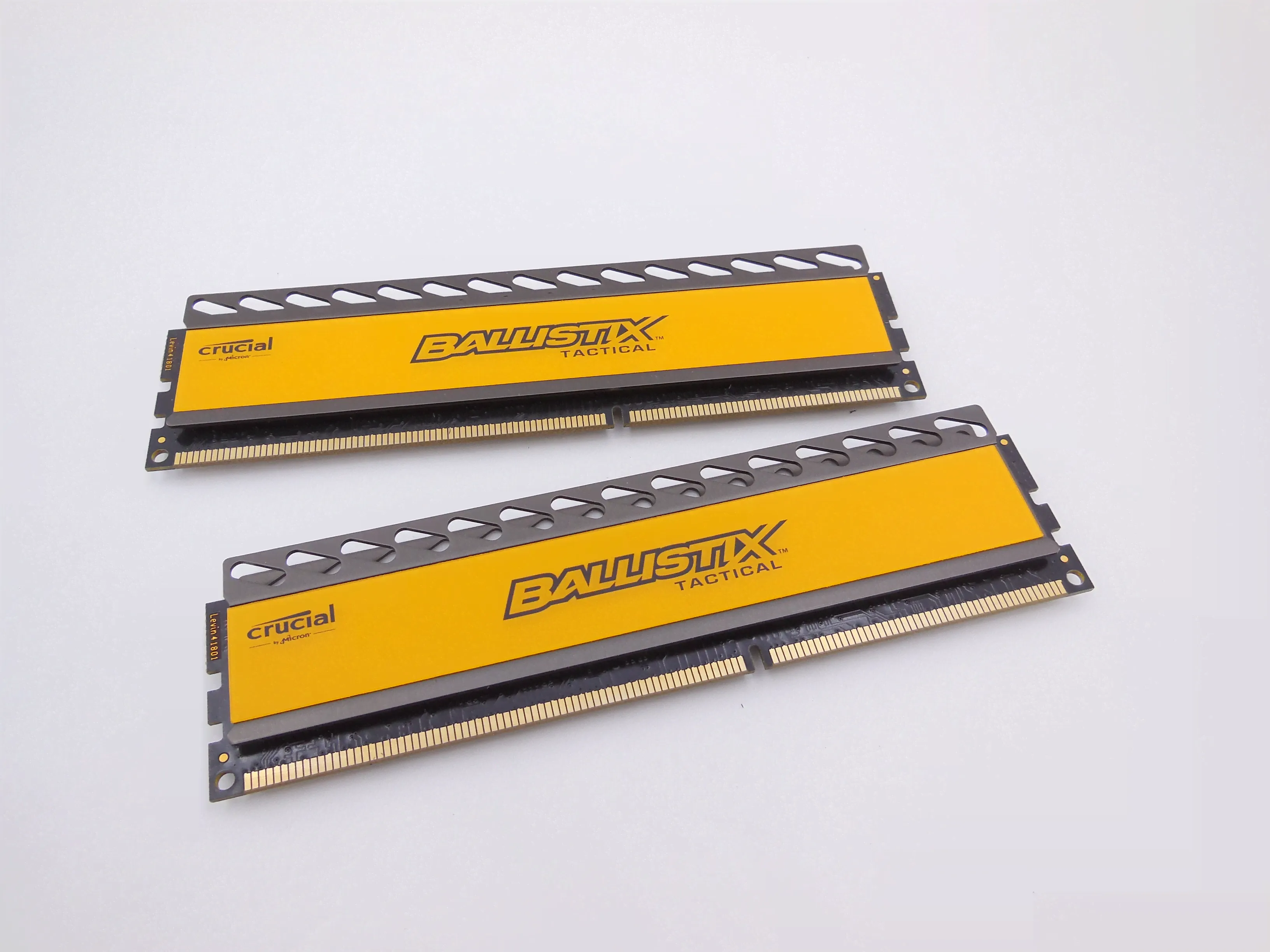 Память DDR3 16Gb KIT (2x8Gb) Crucial Ballistix-2