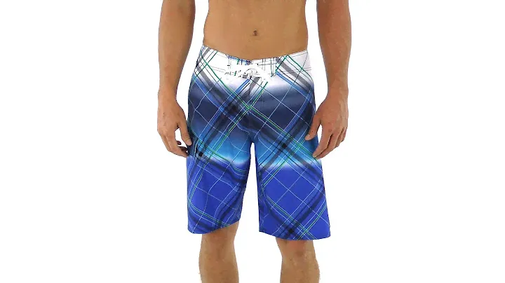 Quiksilver Men's Cypher Wonderland Boardshort | SwimOutlet.com