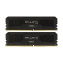 Память оперативная DDR4 Crucial Ballistix Max 32Gb (8Gbx4) 4000MHz (BLM2K16G40C18U4B)