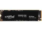 Твердотельный накопитель Crucial P3 Plus 2Tb CT2000P3PSSD8