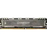 Оперативная память Crucial Ballistix Sport LT BLS8G4D240FSBK-0