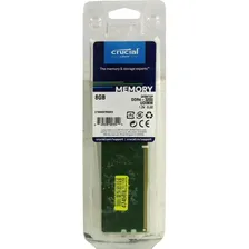 Оперативная память Crucial <CT8G4DFRA32A> DDR4 DIMM 8Gb <PC4-25600> CL22