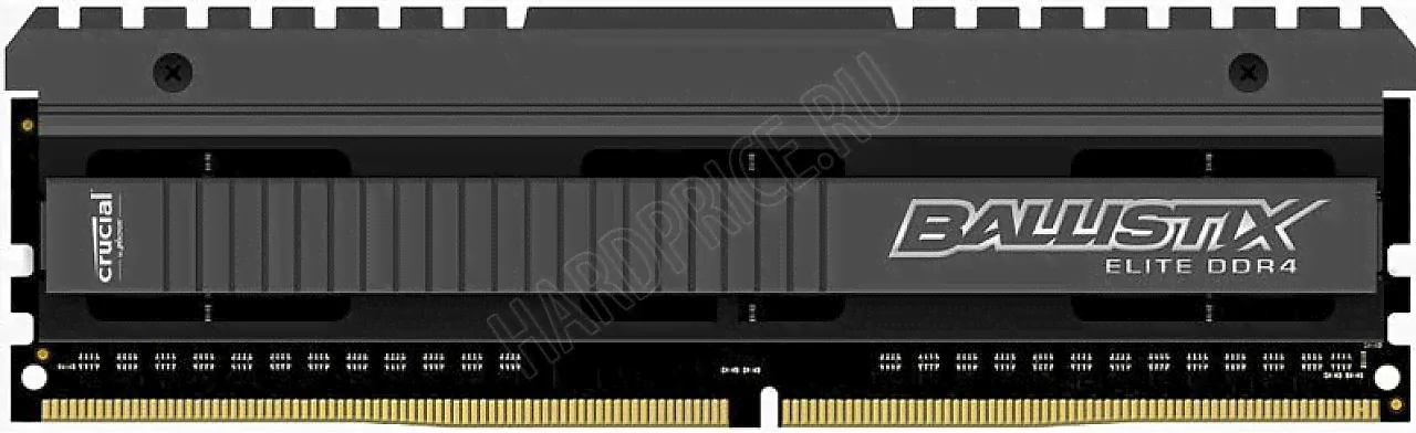 Оперативная память 8Gb 2666MHz Crucial Ballistix Elite DDR4 CL16 (BLE8G4D26AFEA)