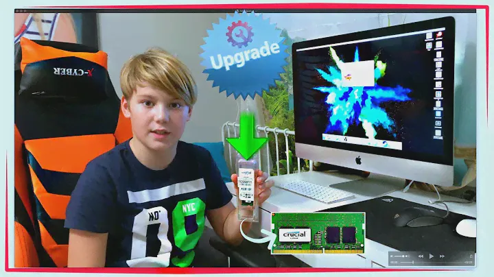 Upgrade 24GB iMac (Retina 5K,27 дюймов,2017) Оперативная память SODIMM Crucial [CT16G4SFD824A] 16 ГБ