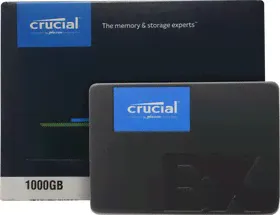 Crucial BX500 CT1000BX500SSD1, Твердотельный накопитель-0