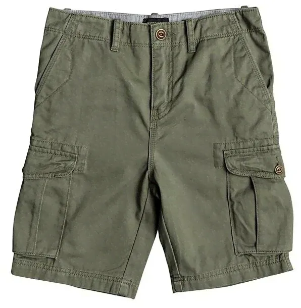 Детские Шорты-Карго Quiksilver Crucial Battle 18" Quiet Shade