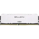 Модуль памяти DIMM 16Gb DDR4 PC25600 3200MHz Crucial Ballistix White (BL16G32C16U4W)