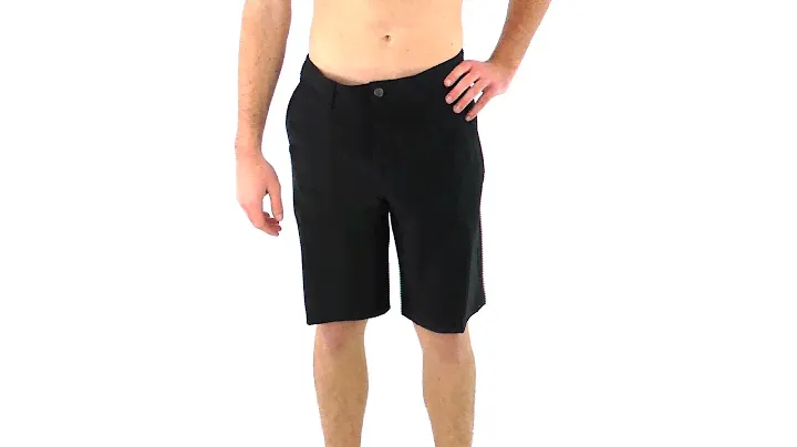Quiksilver Men's Dry Dock 22 Amphibian Walkshort | SwimOutlet.com