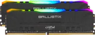 Оперативная память 16Gb DDR4 3600MHz Crucial Ballistix RGB (BL2K8G36C16U4BL) (2x8Gb KIT)