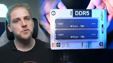 Crucial Pro 5600 Review, Is this RAM crucial?
