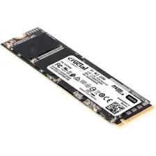 Накопитель SSD Crucial 500Gb P1 PCI-E x4 M.2 2280 (CT500P1SSD8)