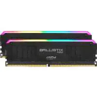 Оперативная память Crucial Ballistix MAX RGB BLM2K8G40C18U4BL-1