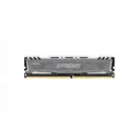 Память DDR4 Crucial 8Gb Ballistix Sport LT Gray (BLS8G4D26BFSBK)