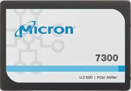 Накопитель SSD U.2 2.5 Crucial 960GB Micron 7300 PRO MTFDHBE960TDF-1AW1ZABYY