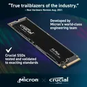 Накопитель SSD Crucial P3 Plus 4TB (CT4000P3PSSD8)