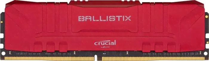 Модуль памяти DDR4 Crucial 16GB Ballistix Red (BL16G36C16U4R)