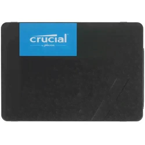 500 ГБ 2.5" SATA накопитель Crucial BX500 [CT500BX500SSD1]-0