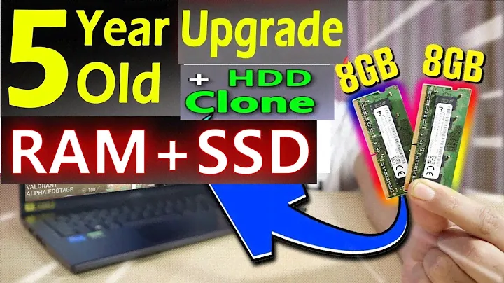 Crucial Basics 8GB DDR4 1.2v 2666Mhz CL19 SODIMM RAM Memory Module for Laptops | Unboxing Video