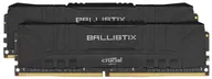 Оперативная память 16Gb DDR4 2666MHz Crucial Ballistix Black (BL2K8G26C16U4B) (2x8Gb KIT)