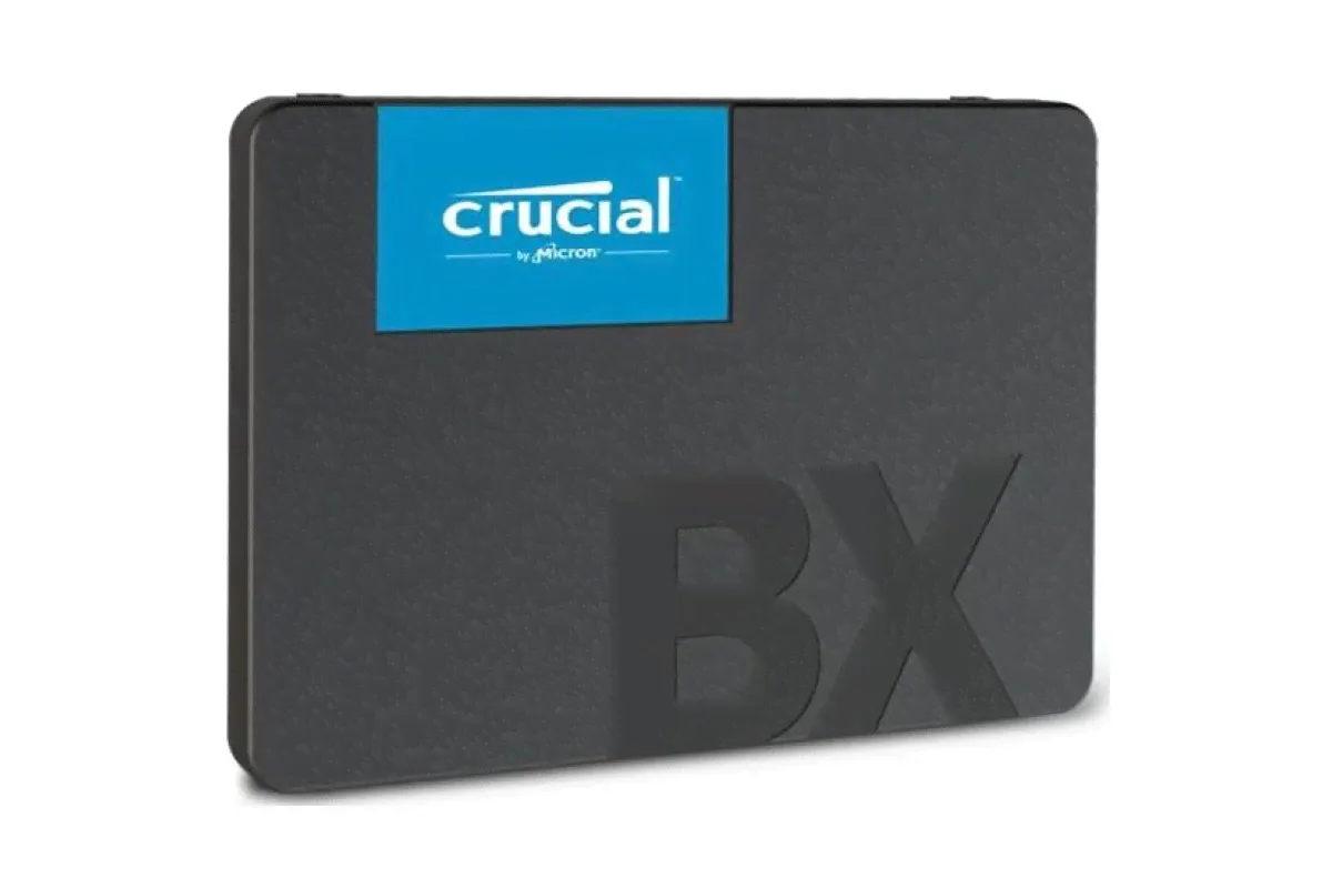 SSD Crucial BX500 240GB 2.5'' SATA 3D NAND (CT240BX500SSD1)