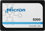 Серверный SSD накопитель Crucial Micron 5300 MAX 480 ГБ MTFDDAK480TDT-1AW1ZABYY