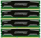 Оперативная память 32Gb DDR-III 1600MHz Crucial Ballistix Sport (BLS4CP8G3D1609DS1S00BEU) (4x8Gb KIT)