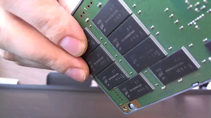 SSD Crucial M4 120 DEAD