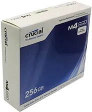 Твердотельный накопитель 256Gb SSD Crucial M4 (CT256M4SSD2BAA)