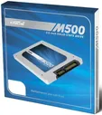 Твердотельный накопитель 480Gb SSD Crucial M500 (CT480M500SSD1)