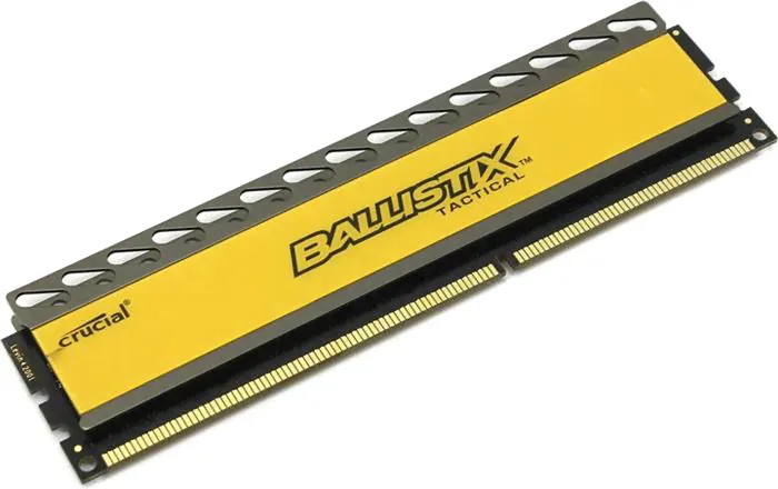 Модуль памяти DDR3 Crucial 4GB BLT4G3D1869DT1TX0CEU
