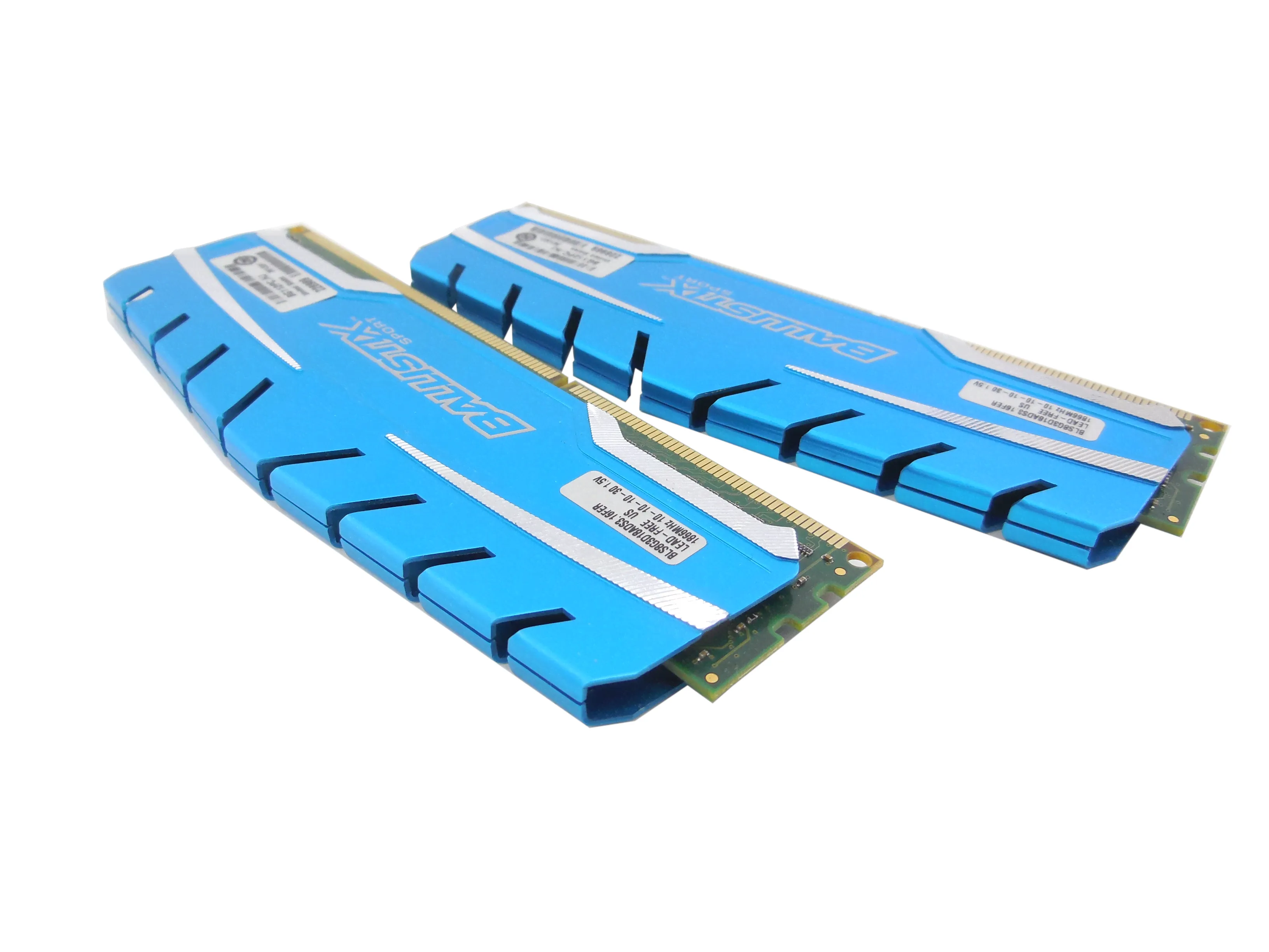 Память DDR3 16Gb KIT Crucial Ballistix Sport-2