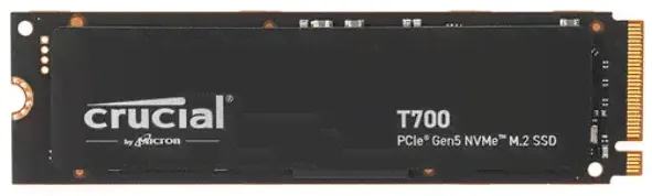 1000 ГБ SSD M.2 накопитель Crucial T700 [CT1000T700SSD3]