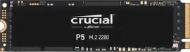 Crucial P5 1 ТБ 3D NAND NVMe Внутренний твердотельный накопитель, до 3400 МБ/с | CT1000P5SSD8